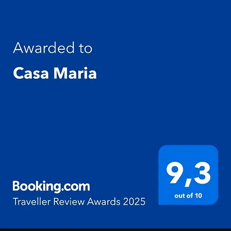 Casa Maria * Opera